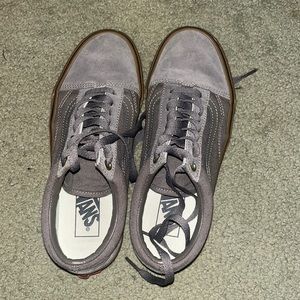 vans old school shoes